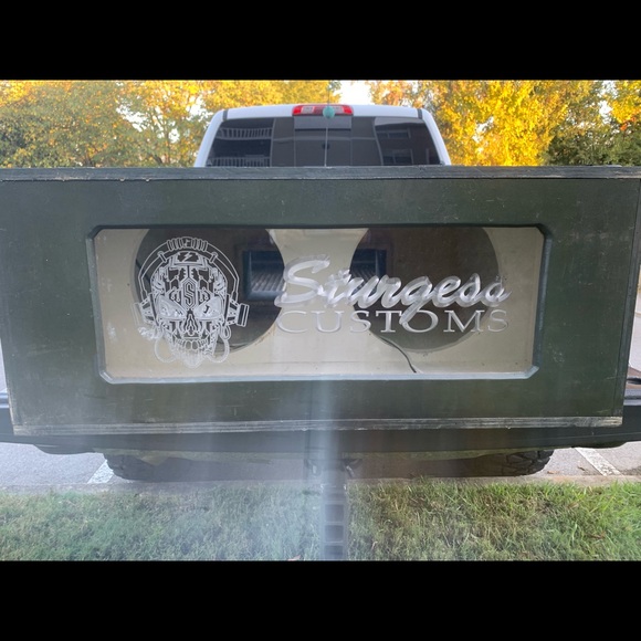 Subwoofer Box - Picture 2 of 7